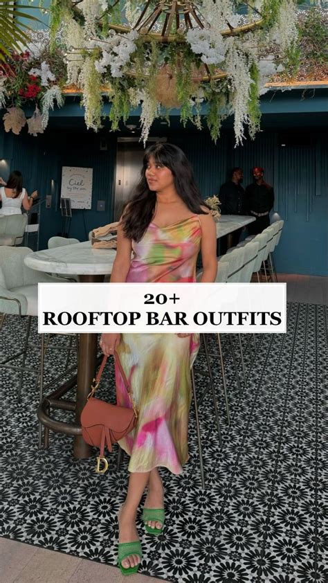 City Lights and Golden Hours: The Ultimate Guide to Rooftop Bar Style