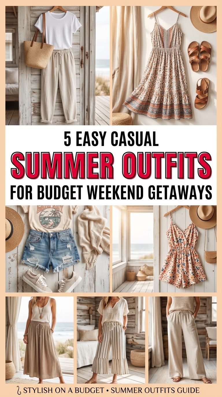 The Ultimate Guide to Stylish Weekend Getaways on a Budget