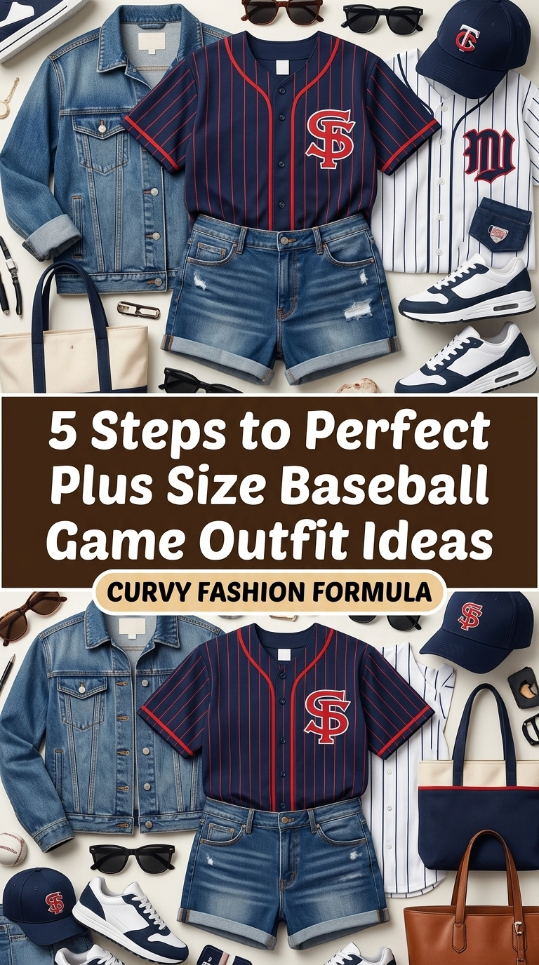 Score Style Points: Flattering Game Day Outfits That Move With You