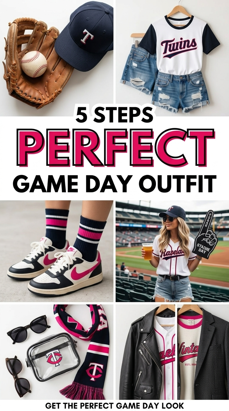 Summer 2026 Baseball Outfit Ideas: Stylish & Cool for Hot Days
