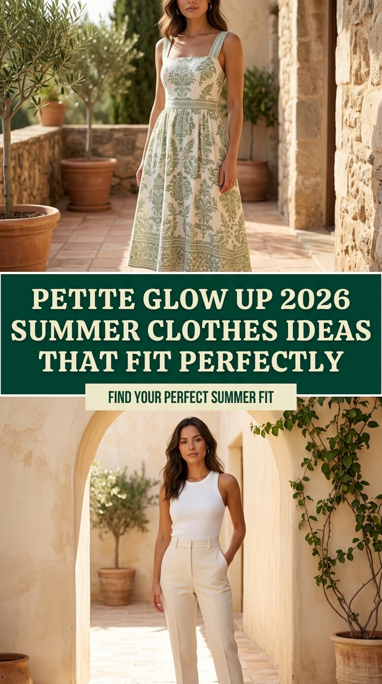 Petite Summer Dresses: The Ultimate Guide to Hitting the Right Length