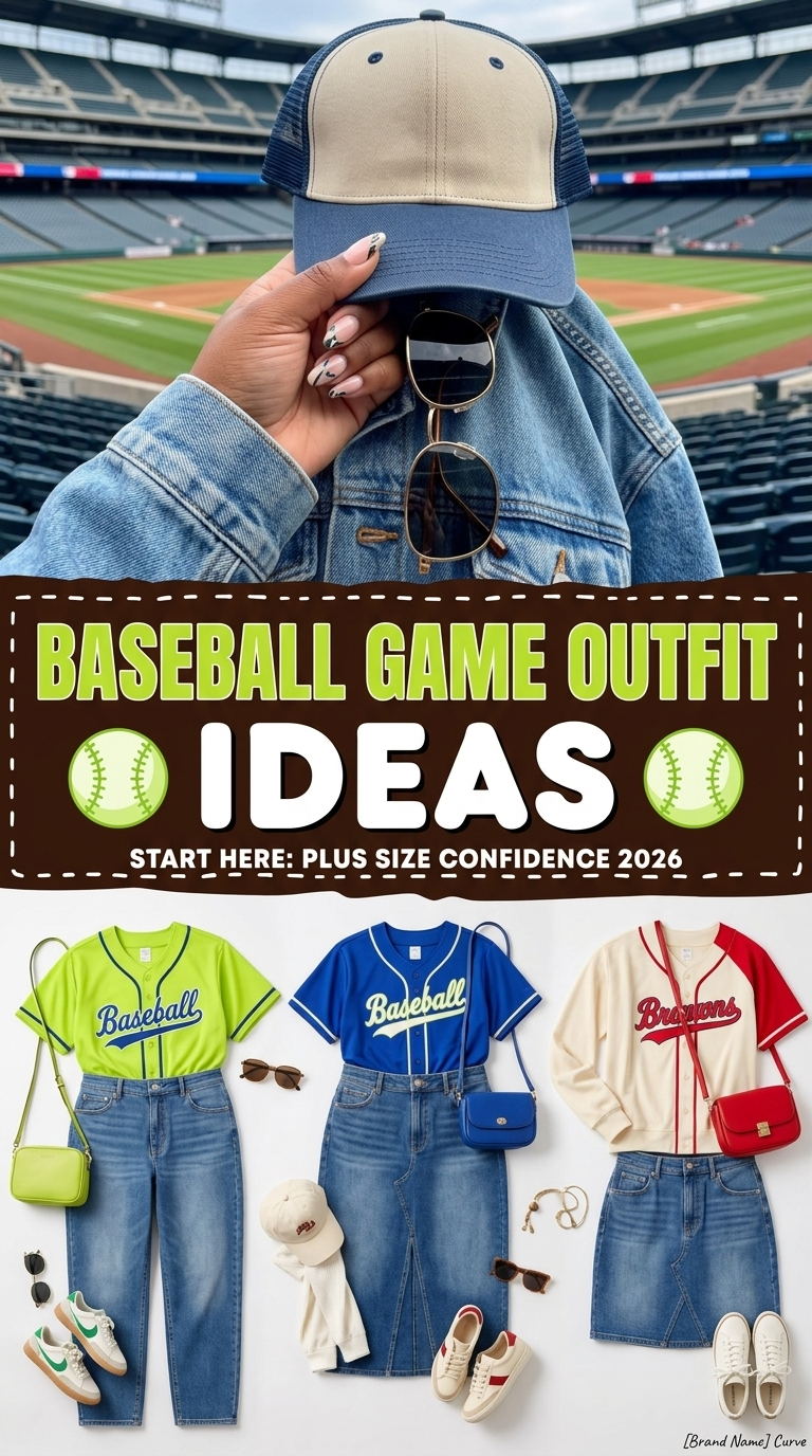 Grand Slam Style: Effortless Game Day Looks You Will Love