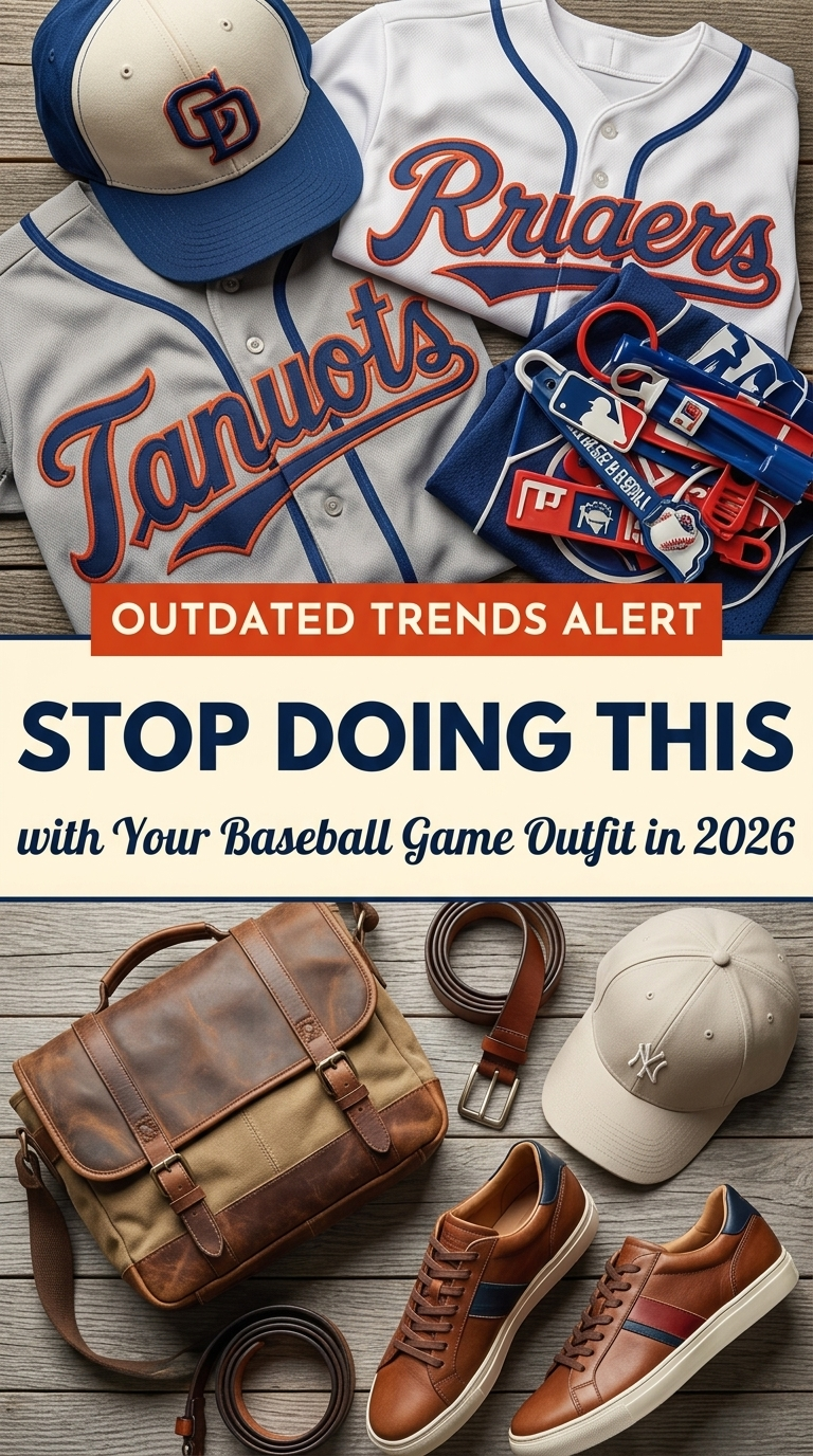 Baseball Date Night 2026: The Ultimate Guide to Coordinating Looks Without Trying Too Hard