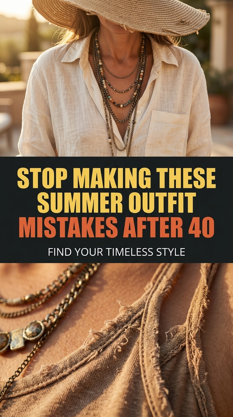 Effortless Summer Chic: Staying Cool and Polished All Season Long