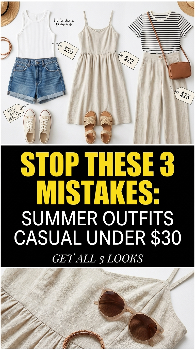 Building Your Perfect Summer Closet Without Breaking the Bank