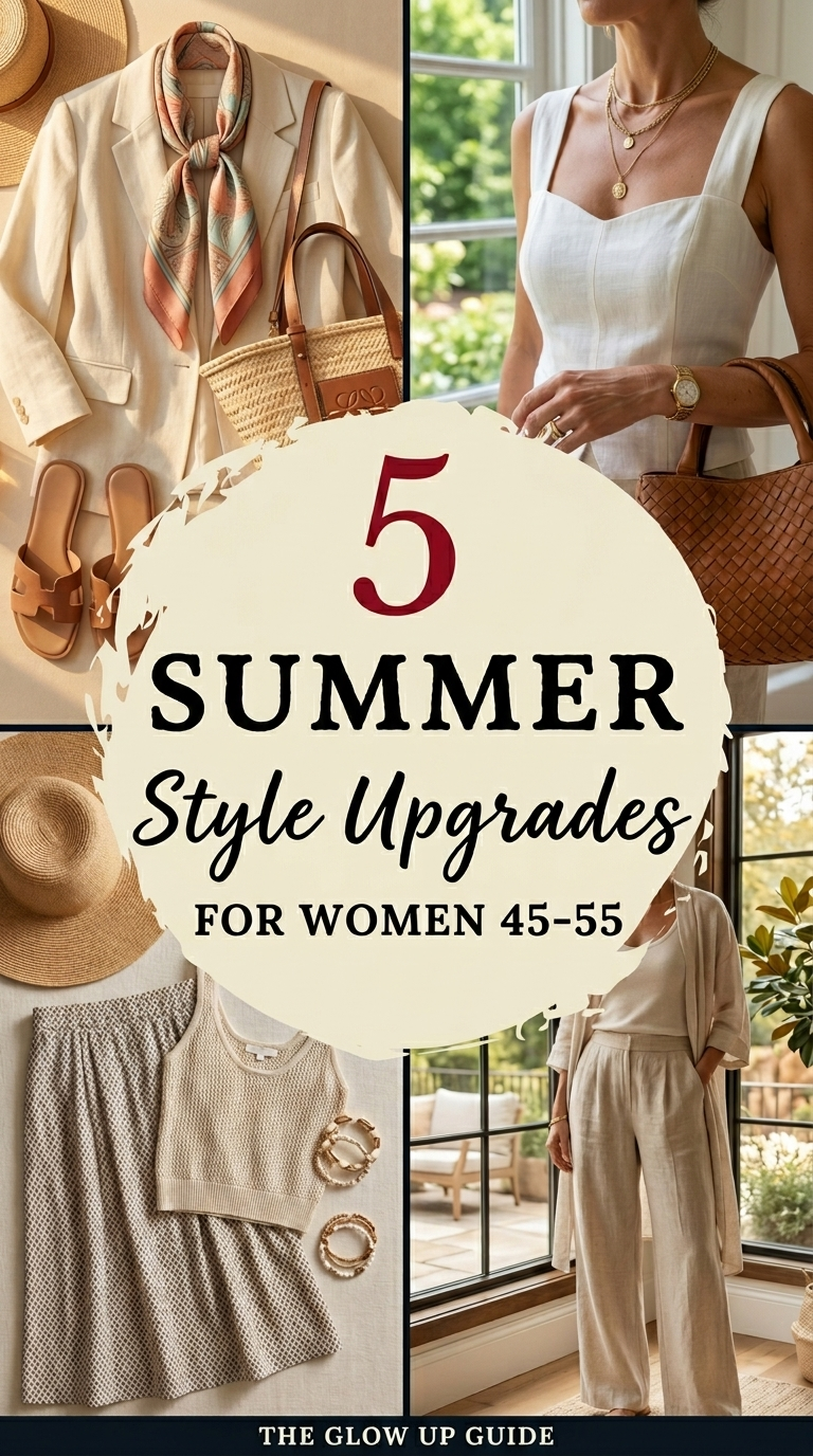 Elevate Your Summer Style With These Modern and Timeless Looks