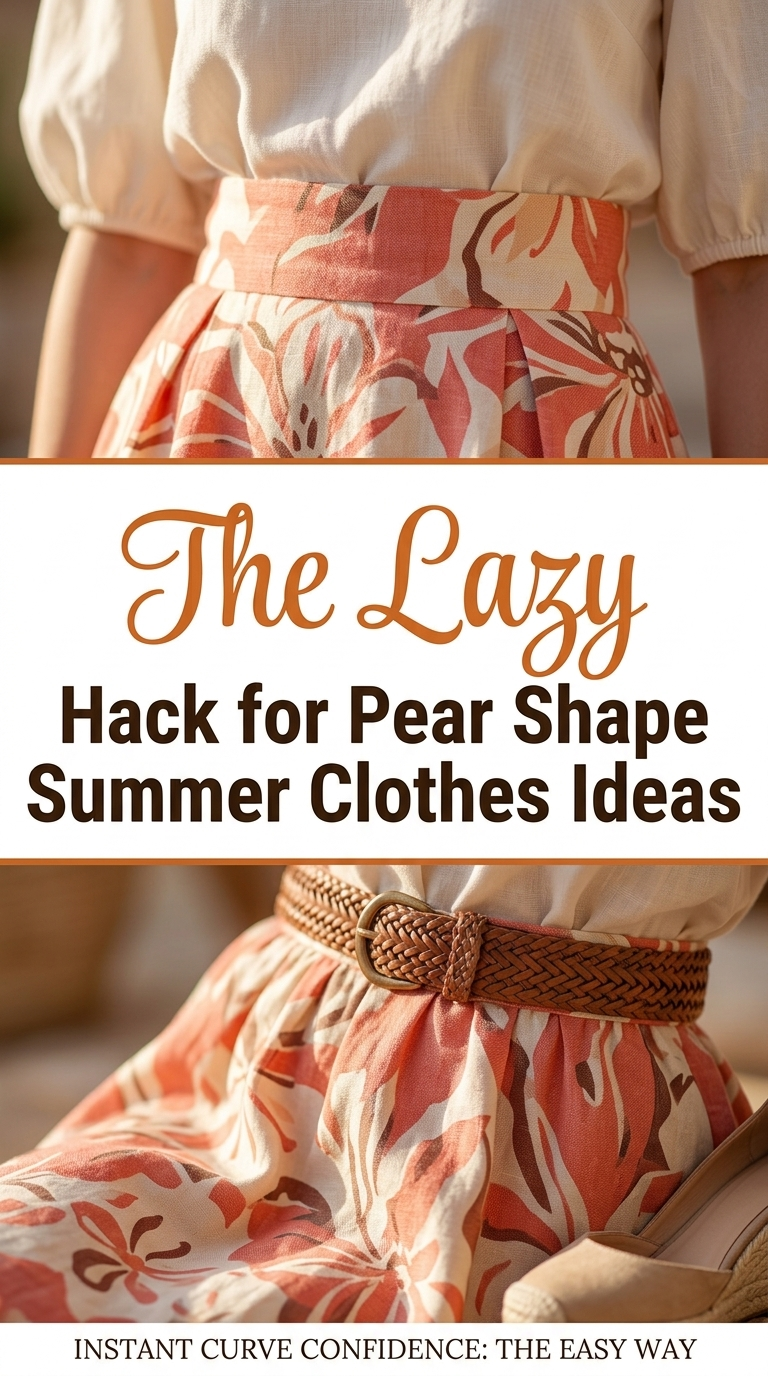 Sunshine & Silhouettes: Creating Your Best Summer Look