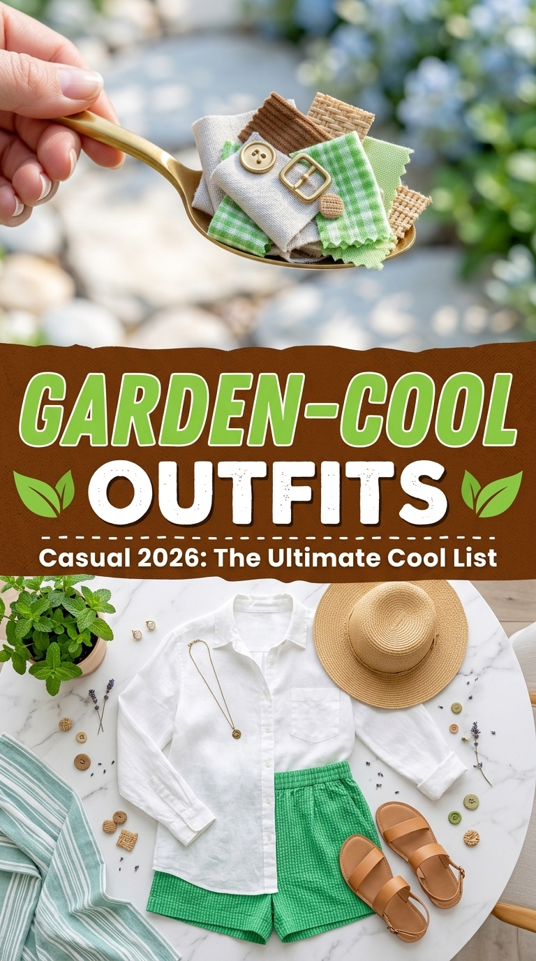 Comfy & Cute Summer Gardening Outfits That Let You Bend, Kneel & Feel Fabulous