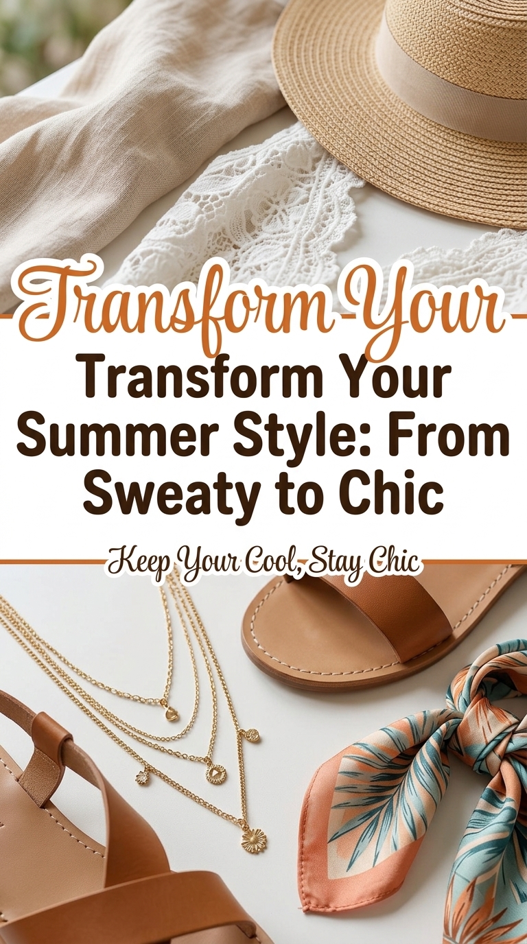 Stay Cool and Chic: How to Style Performance Fabrics for Everyday Summer Looks