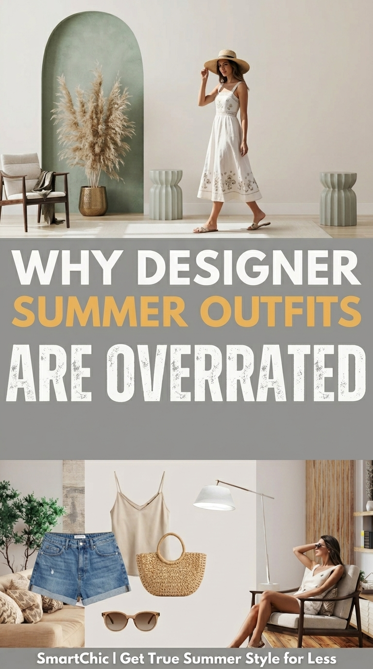Look Like a Million Bucks on a Latte Budget: Your Guide to Chic Summer Finds