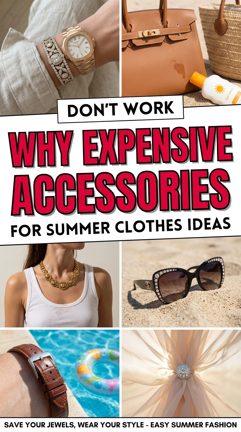 10 Budget-Friendly Summer Accessories to Transform Your Basics